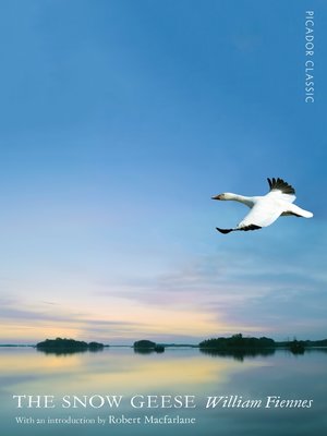 cover image of The Snow Geese